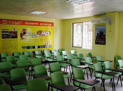 广州叁思教育咨询 在专业与温馨交织的校区环境中赋能成长